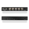 HDSUNWSTD SDI 4x1 Switch 4 Channels SDI Signal to A SDI Signal Channel Support Full-HD SDI Signal Input and Output view 2