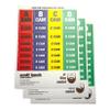 Multi-Cam Organizer Sticker Sheet - (3 Pack) view 1