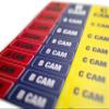 Multi-Cam Organizer Sticker Sheet - (3 Pack) view 2