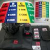 Multi-Cam Organizer Sticker Sheet - (3 Pack) view 3