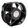 Mechatronics - UF80A23-BWHR - AC Axial Fan - 230VAC: Square; 80x80x38mm; 30.0 CFM; Ball Bearing; 36.0dB(A); -; 12.00W; 2 Wire Leads (1 Item) view 1