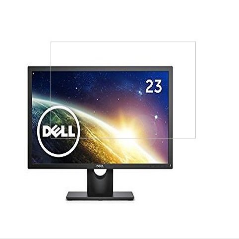 [540-0020-01] LCD Screen Protective Film for Dell Display Monitor 23 Inch Model, Eye Protection, Anti-Fingerprint, Anti-Reflection, Electromagnetic Wave Reduction