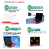 [540-0020-01] LCD Screen Protective Film for Dell Display Monitor 23 Inch Model, Eye Protection, Anti-Fingerprint, Anti-Reflection, Electromagnetic Wave Reduction view 4