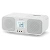 SONY CD Radio Cassette Recorder CFD-S401-W (White)Japan Domestic Genuine Products view 1