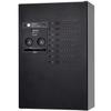 Panasonic CTNR4130RTB Combo-Maison Home Delivery Box, 1 Tablet, Front Opening, Right Opening, Cast Iron Black view 1