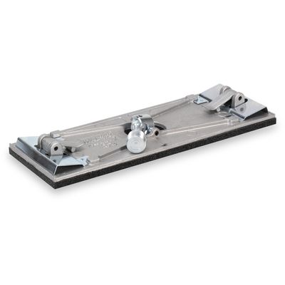 WAL-BOARD TOOLS Drywall Pole Sander, Tuff-Lock Pro Head Only, Wall, Ceiling and Floor Sander, Alumninum, 035-025