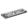 WAL-BOARD TOOLS Drywall Pole Sander, Tuff-Lock Pro Head Only, Wall, Ceiling and Floor Sander, Alumninum, 035-025 view 1