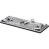 WAL-BOARD TOOLS Drywall Pole Sander, Tuff-Lock Pro Head Only, Wall, Ceiling and Floor Sander, Alumninum, 035-025 view 2