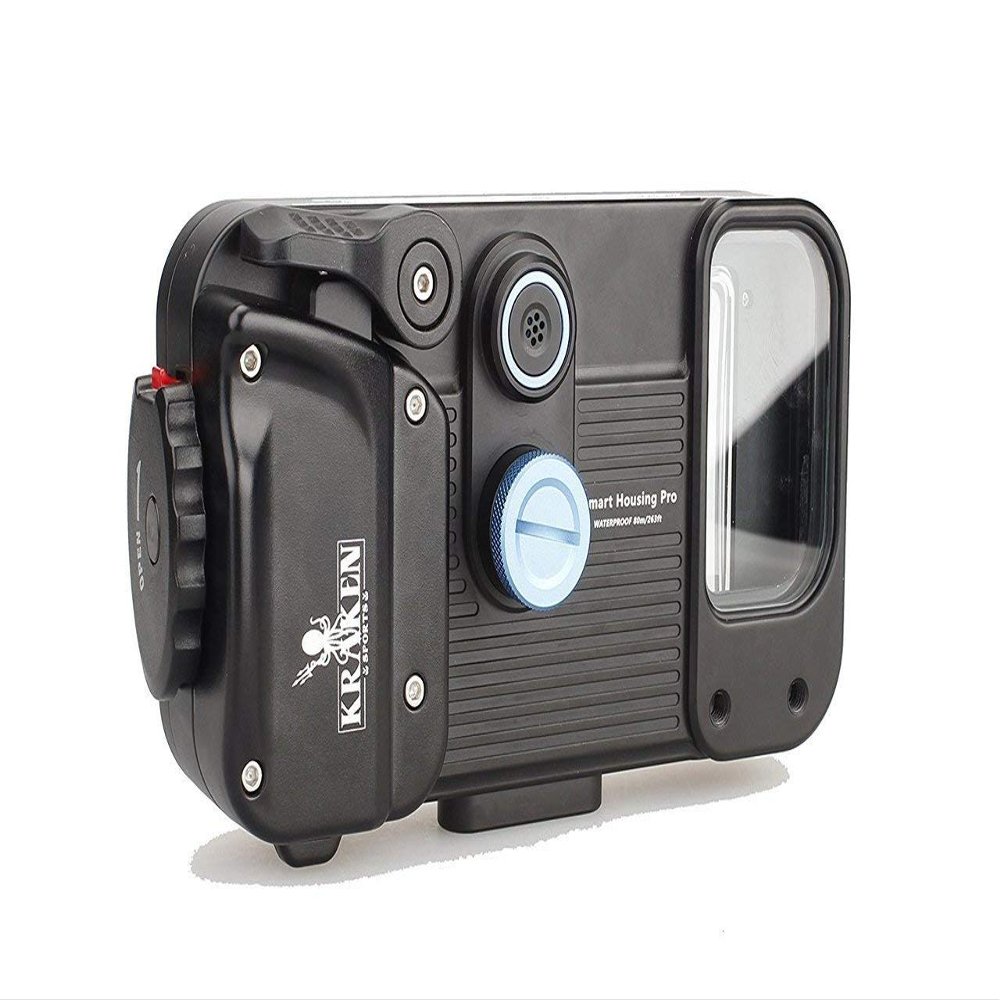 Kraken Sports Smart Housing