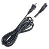 ABLEGRID New AC in Power Cord Outlet Socket Cable Plug Lead for Sony CFD-60 Digital CD Radio Stereo Cassette Player Boombox Recorder view 1