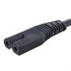ABLEGRID New AC in Power Cord Outlet Socket Cable Plug Lead for Sony CFD-60 Digital CD Radio Stereo Cassette Player Boombox Recorder view 4