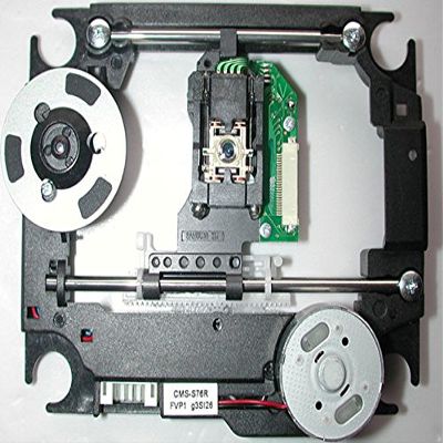 Tebuyus CMS-S76R SOH-DL6FS Optical Pickup DVD Laser Lens for PC, Laptop with IDE Connectivity
