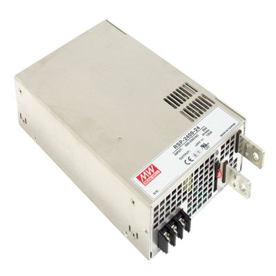 MW Mean Well RSP-2400-24 24V 100A 2400W Single Output with PFC Function Power Supply