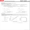 MW Mean Well RSP-2400-24 24V 100A 2400W Single Output with PFC Function Power Supply view 4