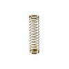 110-Pack 24k Gold-Plated Steel Custom Cherry MX Springs for Cherry Gateron MX switches Replacement (150g) view 2