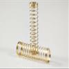 110-Pack 24k Gold-Plated Steel Custom Cherry MX Springs for Cherry Gateron MX switches Replacement (150g) view 3