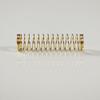110-Pack 24k Gold-Plated Steel Custom Cherry MX Springs for Cherry Gateron MX switches Replacement (150g) view 4