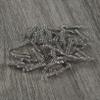 110-Pack Stainless Steel Custom Cherry MX Springs for Cherry Gateron MX switches Springs Replacement (45g) view 4