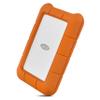 LaCie Rugged Thunderbolt USB-C 5TB External Hard Drive Portable HDD USB 3.0 compatible, Drop Shock Dust Water Resistant, 1 Mo Adobe CC (STFS5000800) view 1