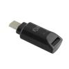 Micro SD to USB-C Adapter Black view 1