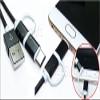 100% New USB 3.1&2.0 Reversible Quick Charging Braided Cable Cord Wire 3ft Compatible with Samsung LG ZTE Huawei Microsoft HTC Nexus Sony and More Smartphone view 3