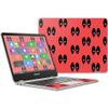 MightySkins Skin Compatible with Samsung Chromebook Plus 12.3"(2017 - Dead Eyes Pool | Protective, Durable, and Unique Vinyl wrap Cover | Easy to Apply, Remove, and Change Styles | Made in The USA view 1