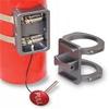 JOES RACING PRODUCTS 12823 FIRE Extinguisher Bracket, 1-5/8" view 1