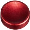 NinoLite 2 Pack Camera Soft Release Shutter Button Red Compatible with FujiFilm Leica Sony and Other Screw-in Buttons view 1
