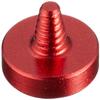 NinoLite 2 Pack Camera Soft Release Shutter Button Red Compatible with FujiFilm Leica Sony and Other Screw-in Buttons view 2