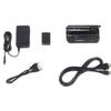 Canon VIXIA HF R700 Full HD Camcorder with 57x Advanced Zoom, 1080P Video, 3in Touchscreen and DIGIC DV 4 Image Processor - Black (Renewed) view 3