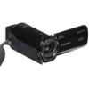 Canon VIXIA HF R700 Full HD Camcorder with 57x Advanced Zoom, 1080P Video, 3in Touchscreen and DIGIC DV 4 Image Processor - Black (Renewed) view 4