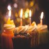 Happy Birthday & Smiley Faces Glasses - See Images in each point of light view 2