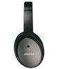 Bose QuietComfort 25 Acoustic Noise Cancelling Headphones for Apple Devices, Black (Renewed) view 2