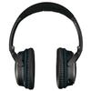 Bose QuietComfort 25 Acoustic Noise Cancelling Headphones for Apple Devices, Black (Renewed) view 3