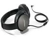 Bose QuietComfort 25 Acoustic Noise Cancelling Headphones for Apple Devices, Black (Renewed) view 4