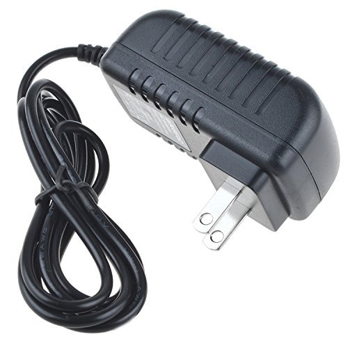 Digipartspower AC DC Adapter for ProForm Model PFEL649070 Space Saver 500 Elliptical PFEL649070-500 SPACESAVER Power Supply Cord Cable PS Wall Home Charger Mains PSU