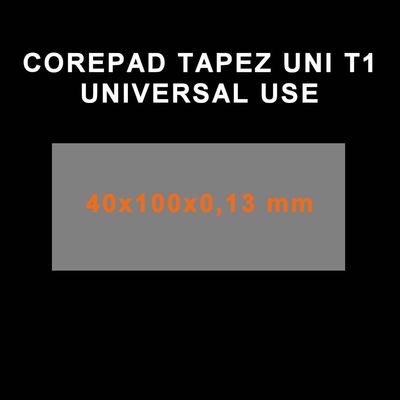 Corepad Tapez UNI T1 [Gaming Mouse Foot] Mouse Sole Universal Type