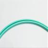 FCD - 14M OM3 LC LC Fiber Optic Cable | 10Gb Plenum Duplex 50/125 LC to LC Multimode Jumper 14 Meter (45.93ft) | Made in USA | 1/10/40g sfp 10gbase ofnp lc-lc | Length Options: 0.5M-300M view 3