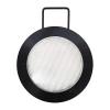5 Lens Set 5-in-1 250mm Lenses & Flycase for 1200W HMI Par Light Arrisun 12 M18 view 4