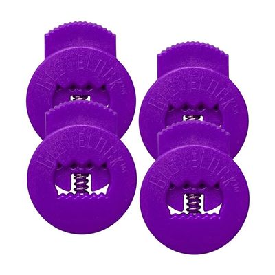 GloveLock 4 Pack (Deep Purple)