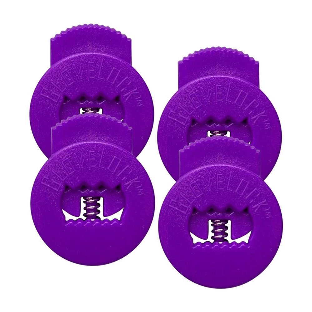 GloveLock 4 Pack (Deep Purple)