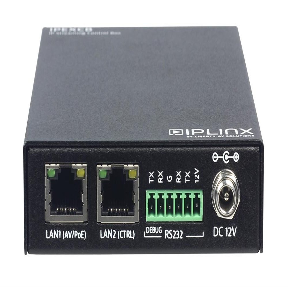 HDMI Over IP RS232/IP Control Box for IPLinx 2000&5000 Series Products