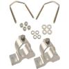 FM2-Heavy Duty Die Cast Wall/Mast Mount Bracket Set For Laird Fiberglass Antennas view 1