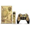MightySkins Skin Compatible with NVIDIA Shield TV (2017) wrap Cover Sticker Skins Steam Punk Paper view 1