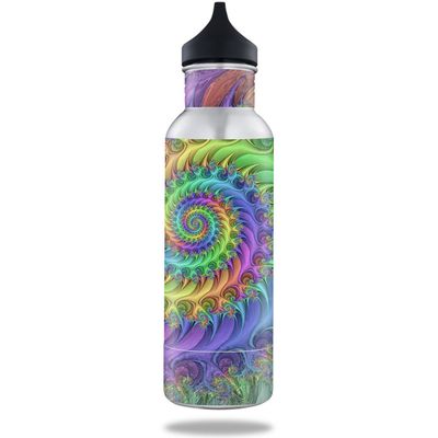 MightySkins Skin Compatible with BottleKeeper 12 oz Standard wrap Cover Sticker Skins Tripping