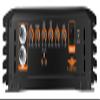Cadence QRS1.600GH Class G/H Mono Amplifier 600 X 1 RMS at 1 view 2