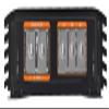 Cadence QRS1.600GH Class G/H Mono Amplifier 600 X 1 RMS at 1 view 3