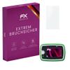 atFoliX Plastic Glass Protective Film compatible with LeapFrog LeapPad 3, 9H Hybrid-Glass FX Screen Protector view 1