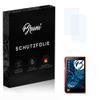 Bruni Screen Protector compatible with FiiO X5 III Protector Film, crystal clear Protective Film (Set of 2) view 1