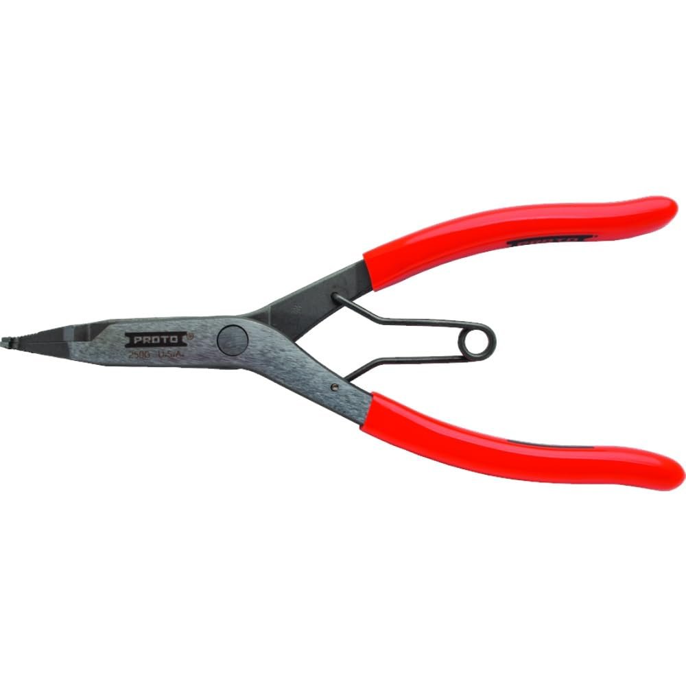 Stanley Proto J250G Proto 9-Inch Lock Ring Horseshoe Washer Pliers